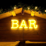 Sports Bars Are Using LED Neon