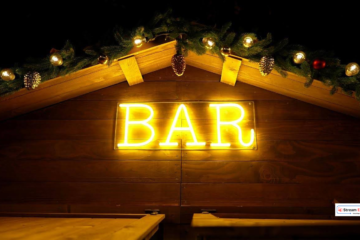 Sports Bars Are Using LED Neon