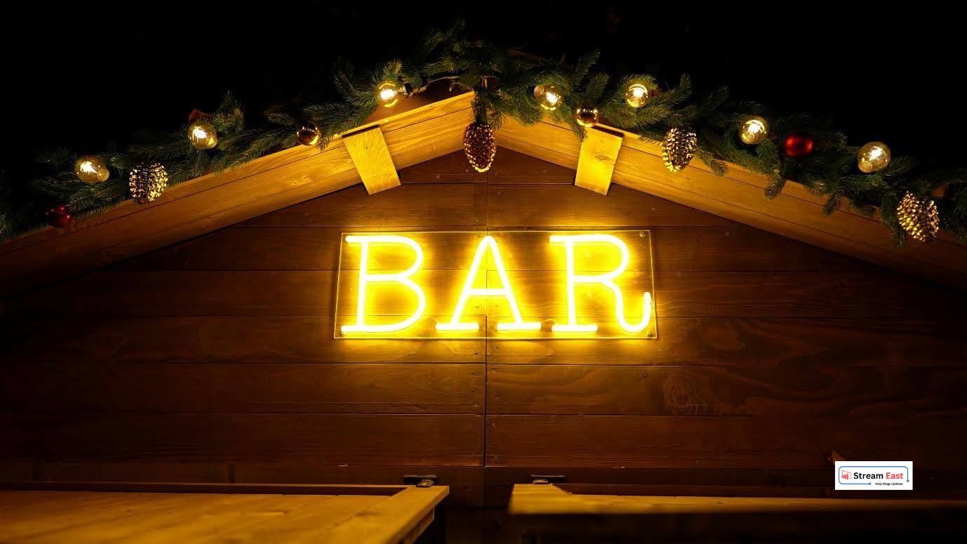 Sports Bars Are Using LED Neon