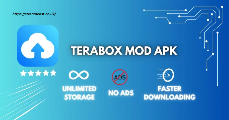 Download TeraBox MOD APK