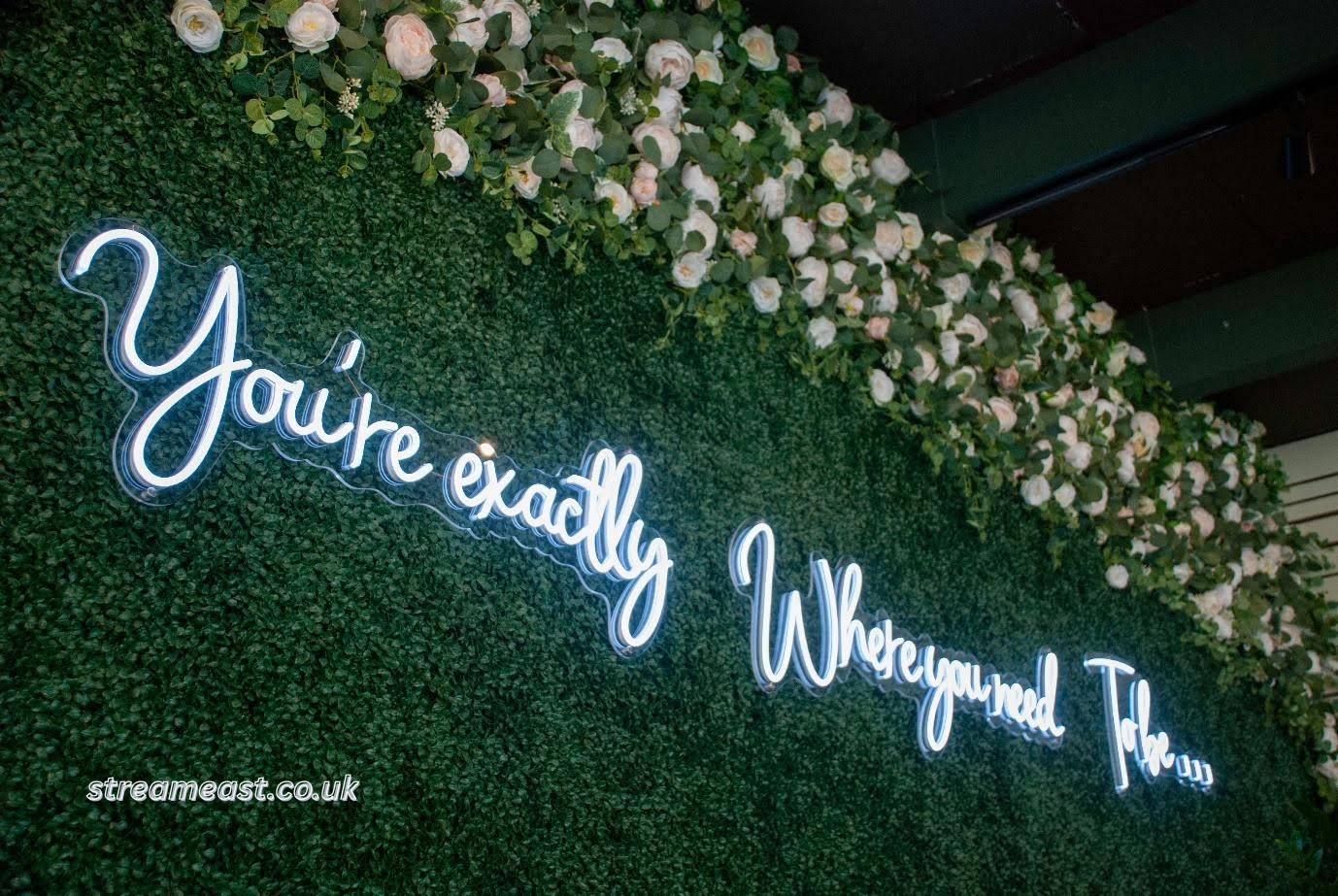 Neon Signs That Elevate the Sports