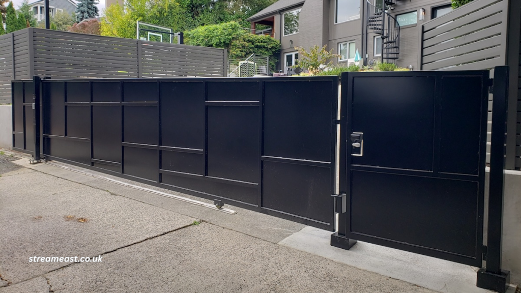 Modern Driveway Gate Solutions: Where Design Meets Technology