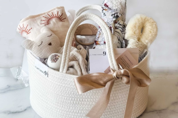 What Really Counts When Choosing The Best New Baby Gifts