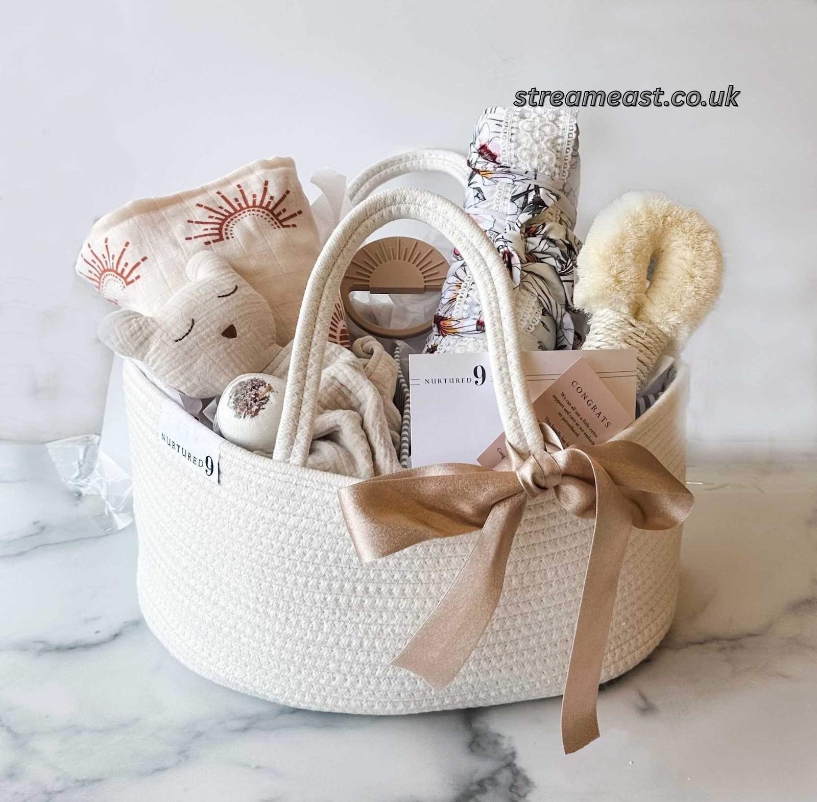 What Really Counts When Choosing The Best New Baby Gifts