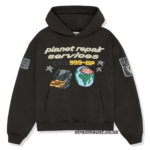 Broken Planet