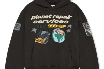 Broken Planet