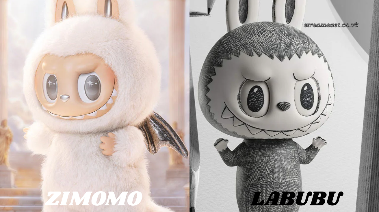 Labubu and Zimomo