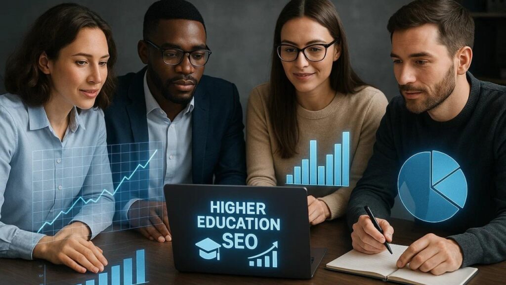 Higher Education Marketing SEO