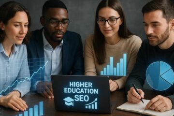 Higher Education Marketing SEO