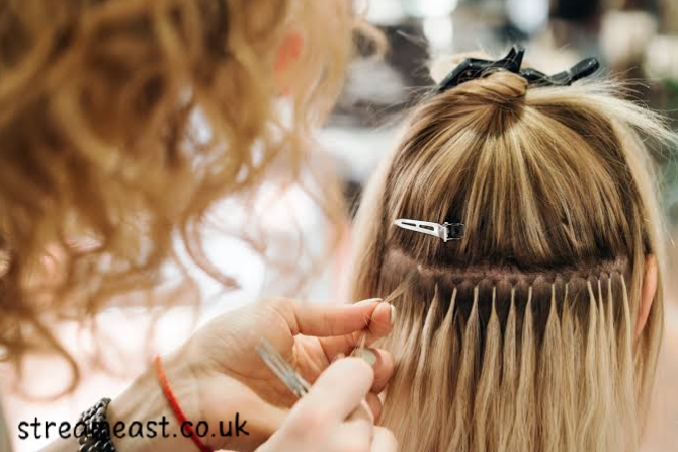 hair extensions