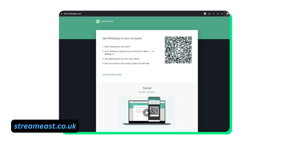 WhatsApp Web Login Guide for Chrome & Edge Browsers