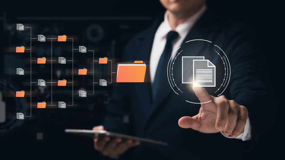 OCR Data Extraction Software