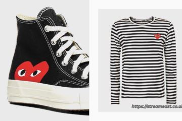 Luxury Streetwear: Chrome Hearts Hoodies and CDG Converse