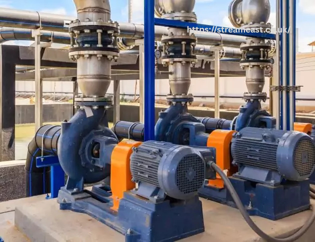 Pump Suppliers in Dubai