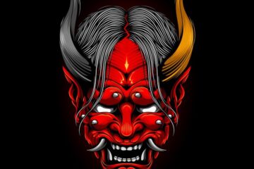 The Secret Emotions Behind Oni Mask Color Choices