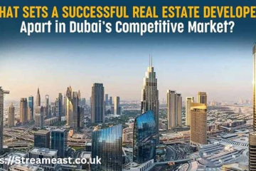 Dubai Real Estate Developer