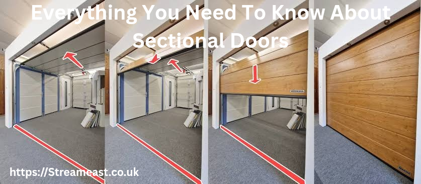 Sectional Doors
